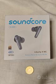 Soundcore Liberty 4 NC – Pari al nuovo, ANC 98.5%