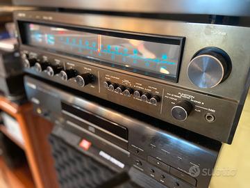 Sintoamplificatore audio