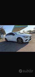Mercedes cla shooting brake 180 cdi