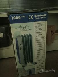 Radiatore Elettrico a Olio EINHELL Limited Edition