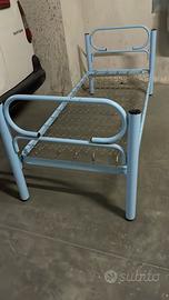 Letto singolo