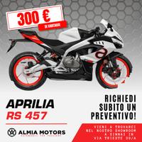 Aprilia RS 457