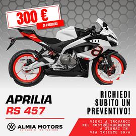 Aprilia RS 457