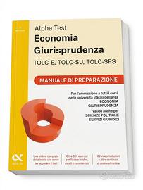 Alpha Test Economia tolc e, Su, SPS