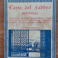 L'arte del fabbro nell'edilizia