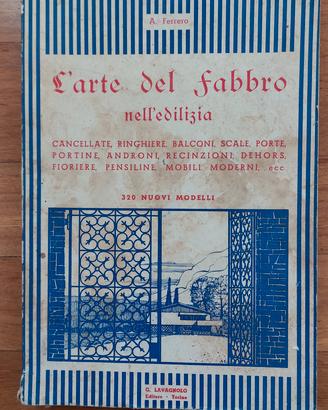 L'arte del fabbro nell'edilizia