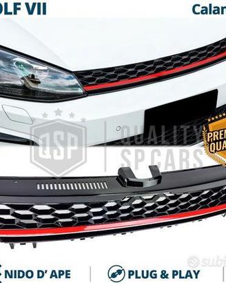Griglia PER Vw GOLF 7 Mascherina GTI Nido D'ape