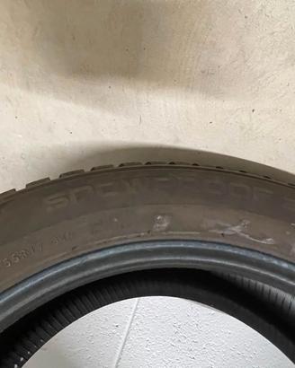Pneumatici Invernali Nokian 215/55 R17