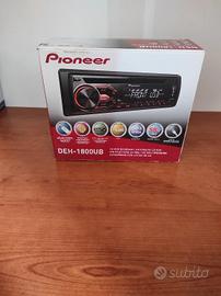 Stereo auto Piooner 