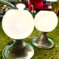 Lampade antiche cm 33