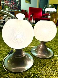 Lampade antiche cm 33