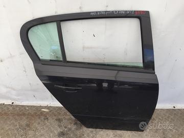 Porta Portiera Opel Astra H Berlina Posteriore Des