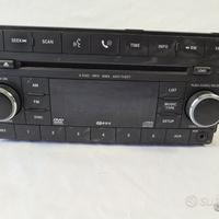 05064924AG autoradio lettore Cd dodge journey 2010