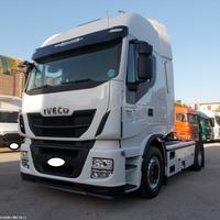 Stralis 500 hi way cambio manuale con retarder