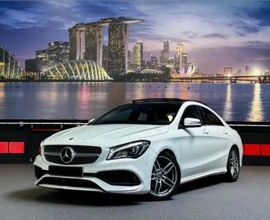 Cla 220d premium 4matic amg-line