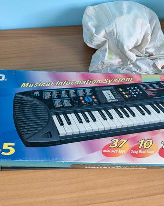 Pianola casio