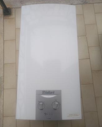 scaldabagno a gas Vaillant 14 litri