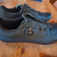 scarpe Fizik Tempo 43 ciclismo