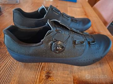 scarpe Fizik Tempo 43 ciclismo