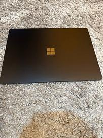 Surface laptop 4 touch black 
