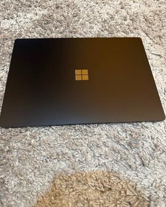 Surface laptop 4 touch black 
