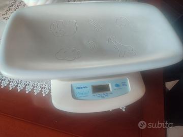 Bilancia neonato Tefal
