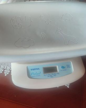 Bilancia neonato Tefal