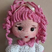 bambola amigurumi 