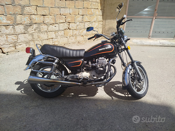 Moto Guzzi V350/V750