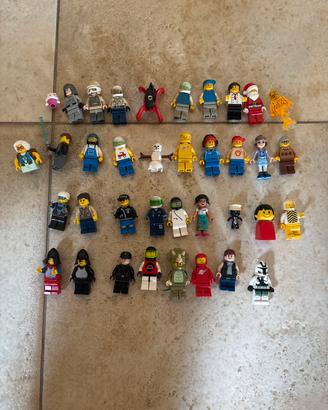 Lego mini