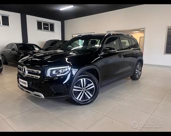 MERCEDES-BENZ GLB 200 d Automatic B. Extra
