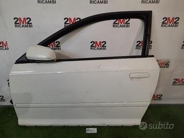PORTIERA ANTERIORE SINISTRA AUDI A3 Serie (8P1) NU