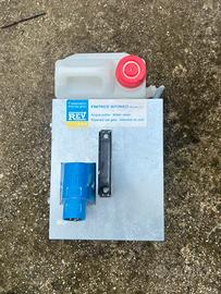 Spugna elettrica per intonaco