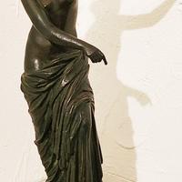 Rara Venere di Capua in bronzo