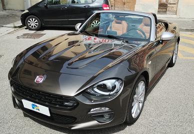 Fiat 124 Spider 1.4 MultiAir Lusso America