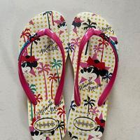 Ciabatte minnie da mare