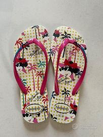 Ciabatte minnie da mare