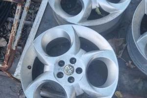 cerchi in lega alfa romeo