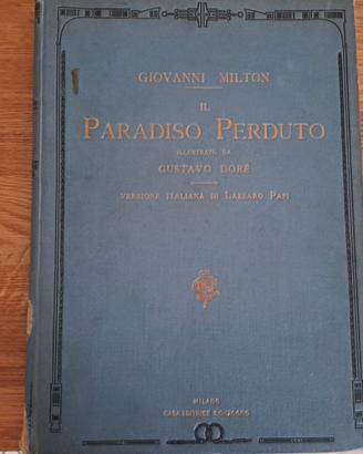 Il Paradiso Perduto - G. Milton
