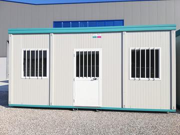 MONOBLOCCHI PREFABBRICATI VARI USI