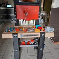 piano di lavoro bambino
