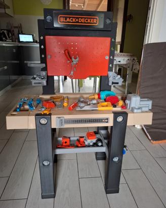 piano di lavoro bambino