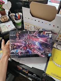 GUNDAM - 1/144 Infinite Justice Gundam Type II Mod