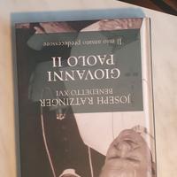 libro Giovanni paolo II Ratzinger 