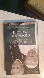 libro Giovanni paolo II Ratzinger 