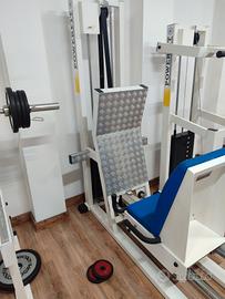 Leg Press 