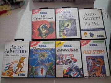giochi originali SEGA