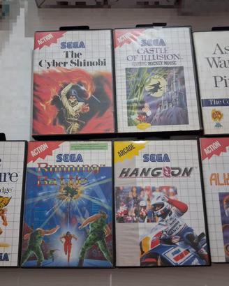 giochi originali SEGA