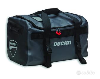 Borsa posteriore portapacchi Ducati 