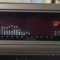 Technics SH-GE90 Digital Sound Processor Hi fi